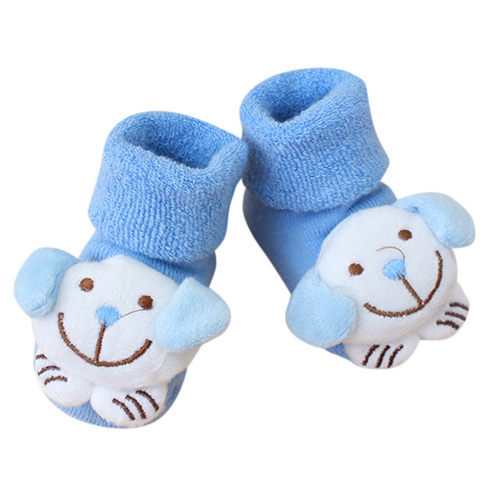 Infant Socks Cotton Fabric